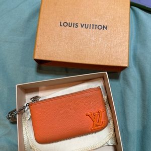 Louis Vuitton coin purse card holder